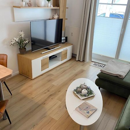 Haus "Seydlitz" In Binz - Wg15 "Lubin" Mit Terrasse Strandnah ภายนอก รูปภาพ